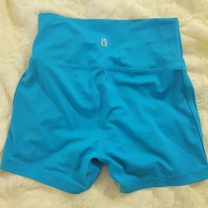 BuffBunny spandex shorts